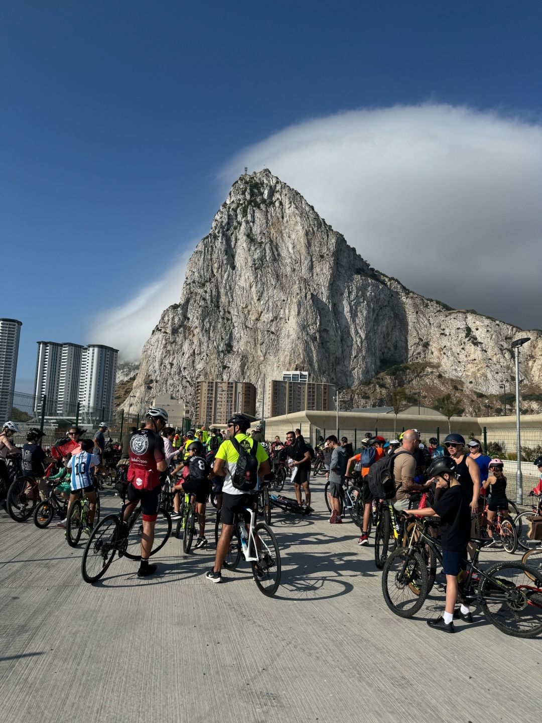 Close to 900,000 use the Bayside Cycle Lane in its first year