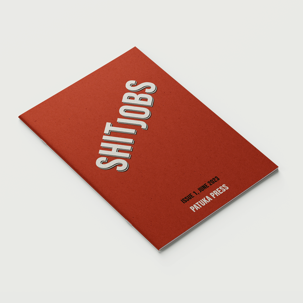 Patuka Press Anthology Of Gibraltarian Writing Released