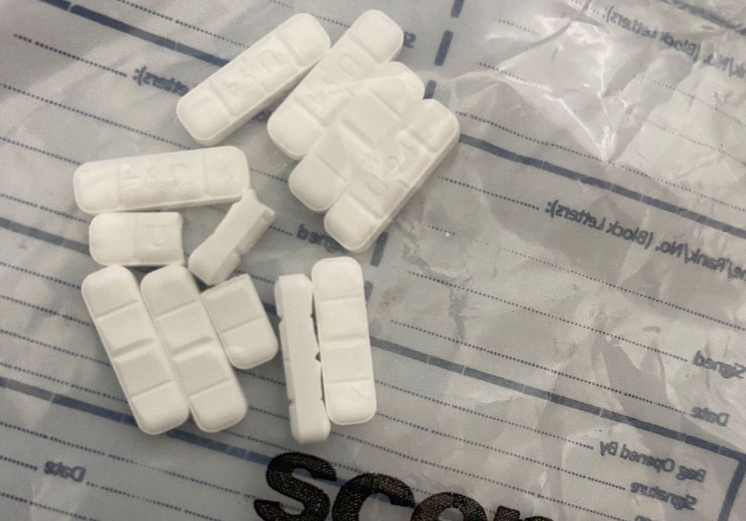 Arrest Following Multiple Drug Seizures