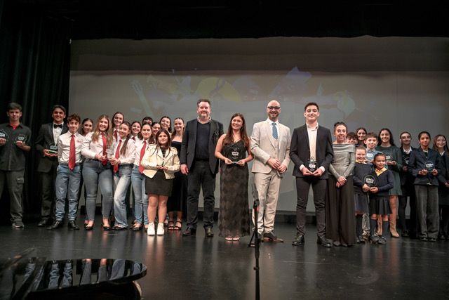 Gibraltar Festival For Young Musicians 2026