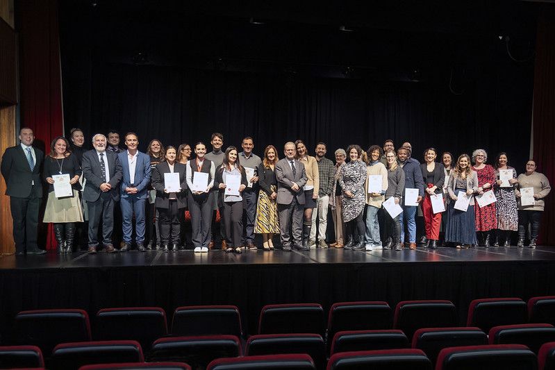 Gibraltar College Holds Presentation Evening For CPCAB Counselling And CMI Leadership And Management Courses