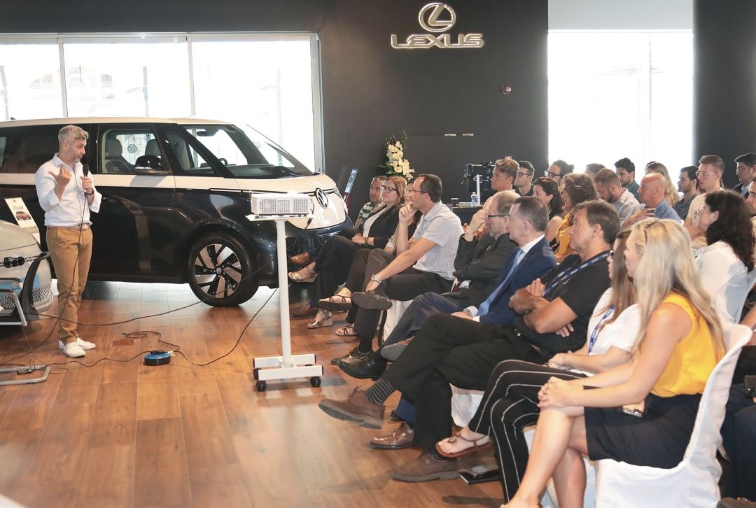 Driving The EV Transition In Gibraltar – An Aspire Event