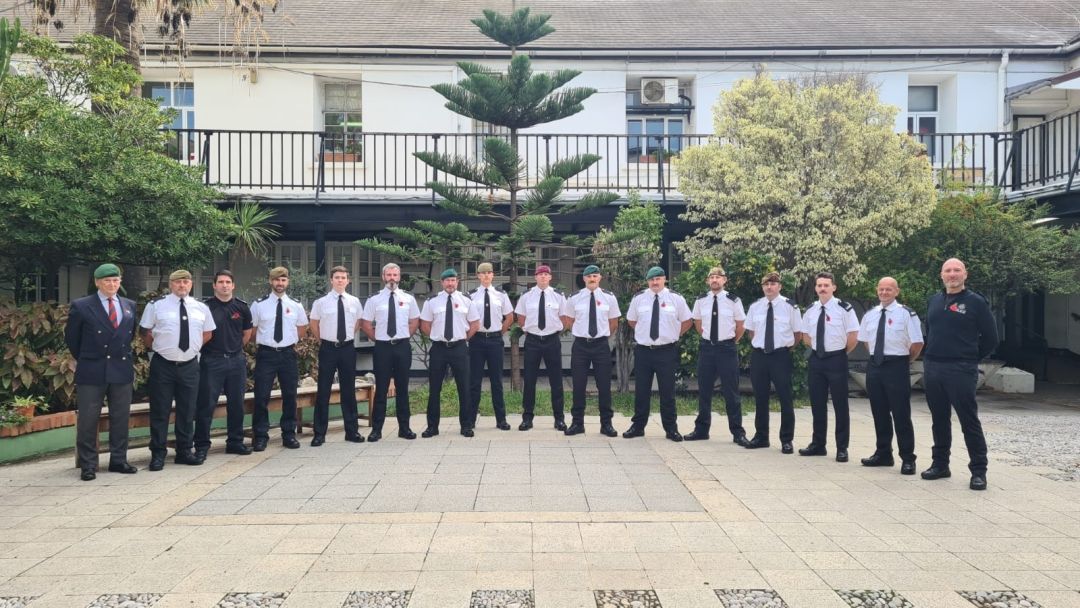 RGP’s Armed Forces Support Network