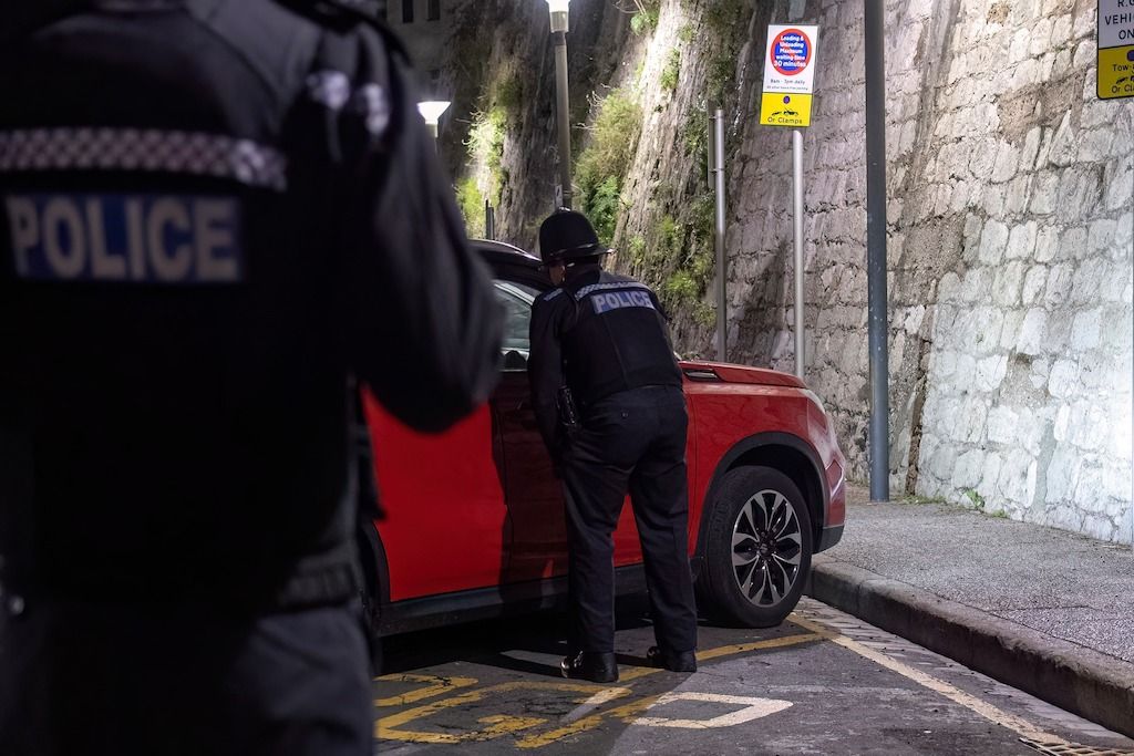 Six Drink Drivers Arrested Over Weekend 