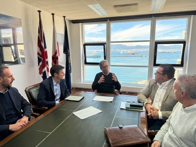 Minister Feetham Chairs Inaugural Meeting Of Government Working Group For Captive Insurance Regime Implementation