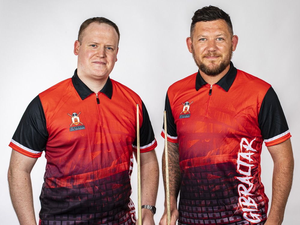 Two Petty Officers Bid for World Championship Glory