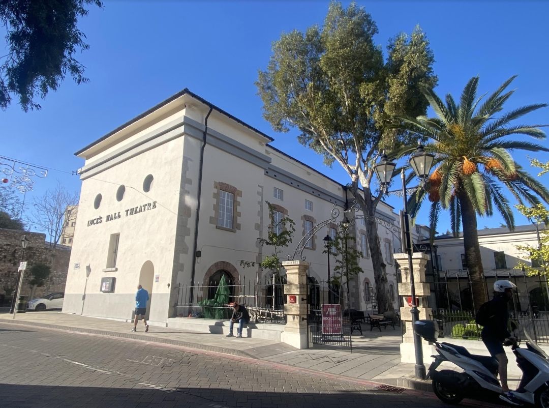 Newly Refurbished Cultural Facilities
