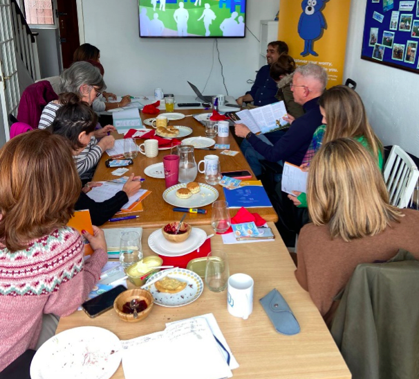 Childline Gibraltar Offers Ongoing CPD Training