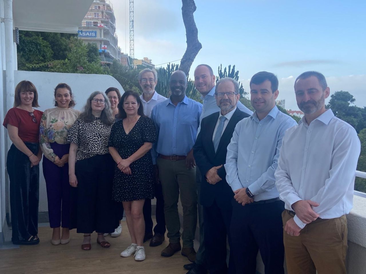 Gibraltar Hosts UK And Ireland Drinking Water Regulators Meeting