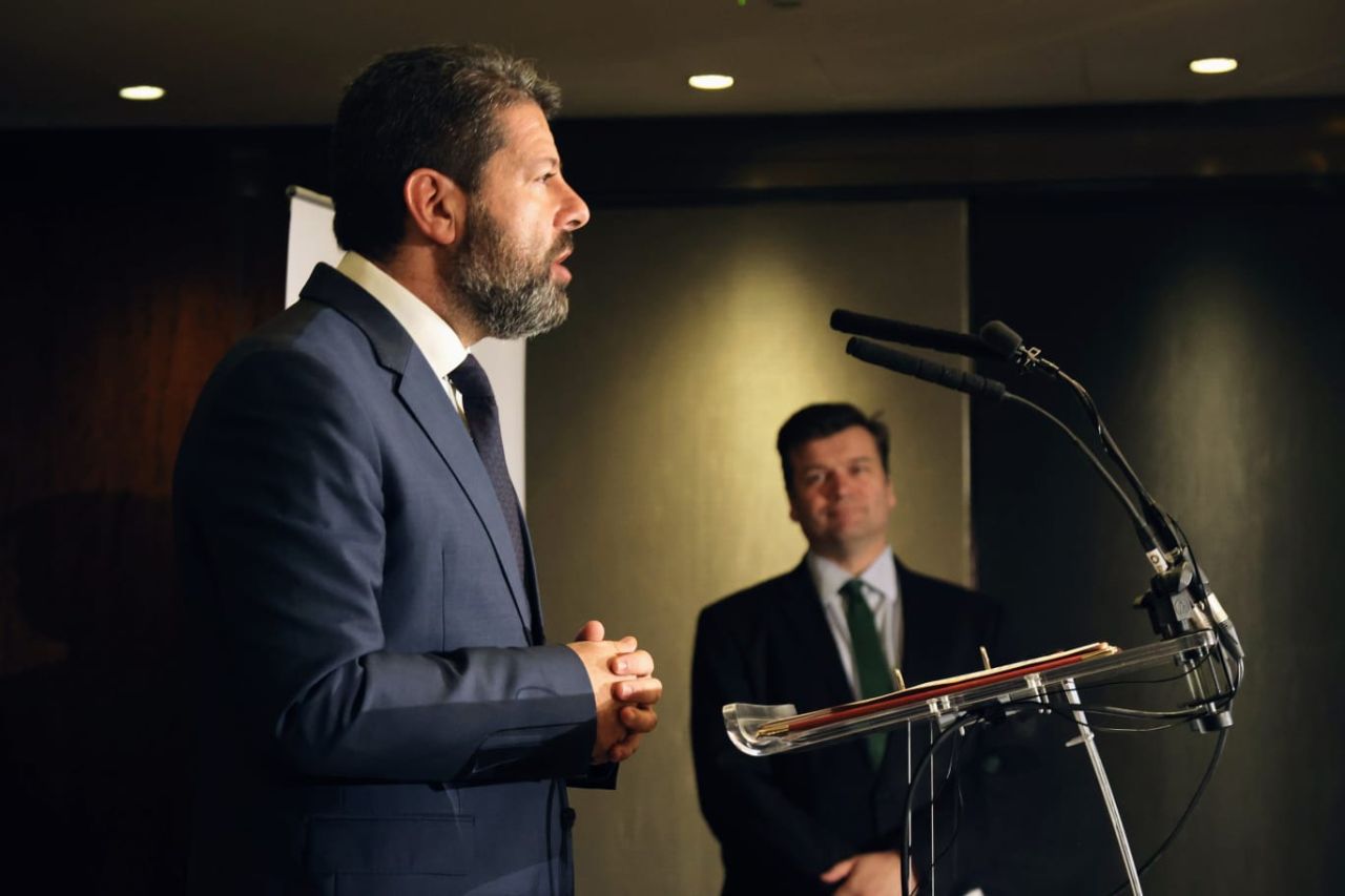 Gibraltar Day In London 2022 Chief Minister’s Address At The Shard