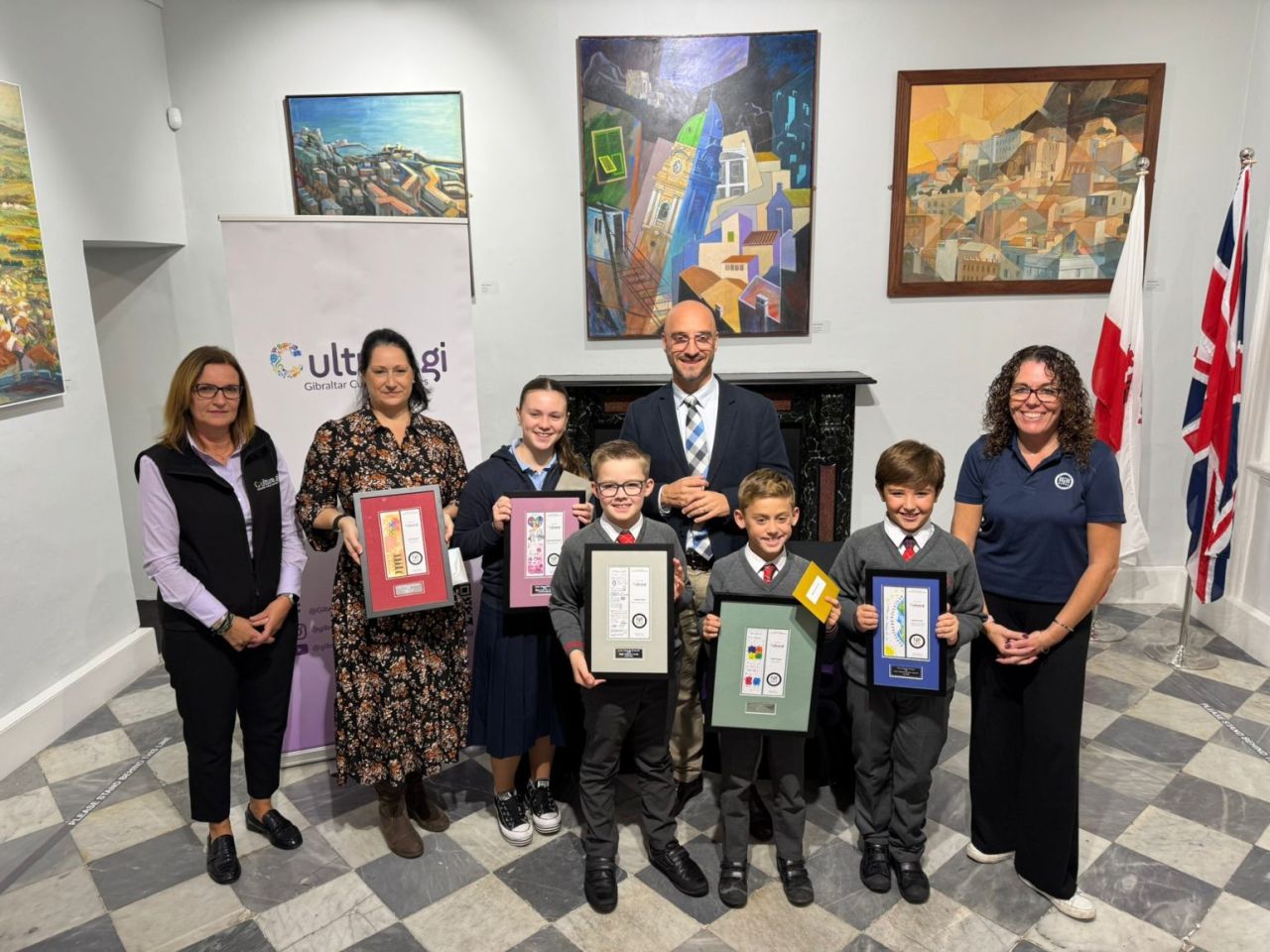 Autumn Bookmark Competition 2025