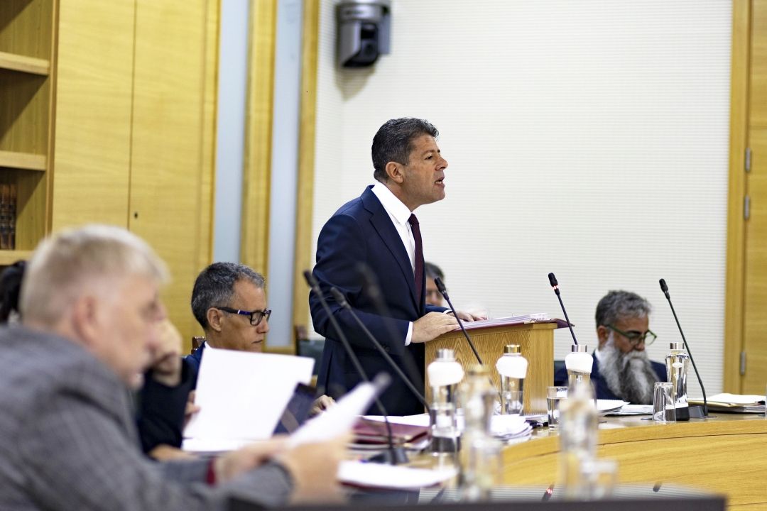 The Budget 2023 – Chief Minister’s Address