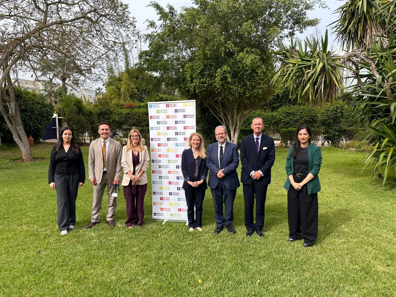 Gibraltar Continues Work In Morocco During Rabat Visit