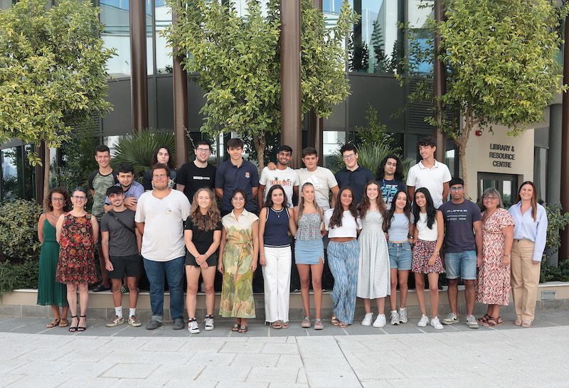 A Level Results Released Today