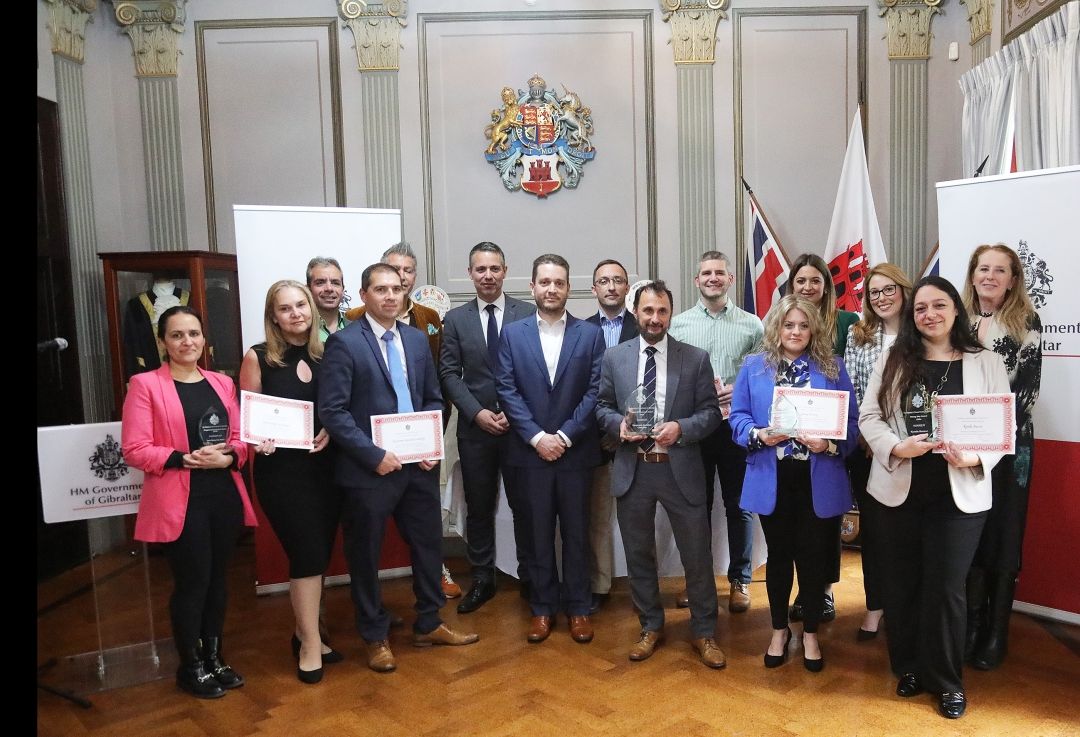 Public Service Excellence and Innovation Awards