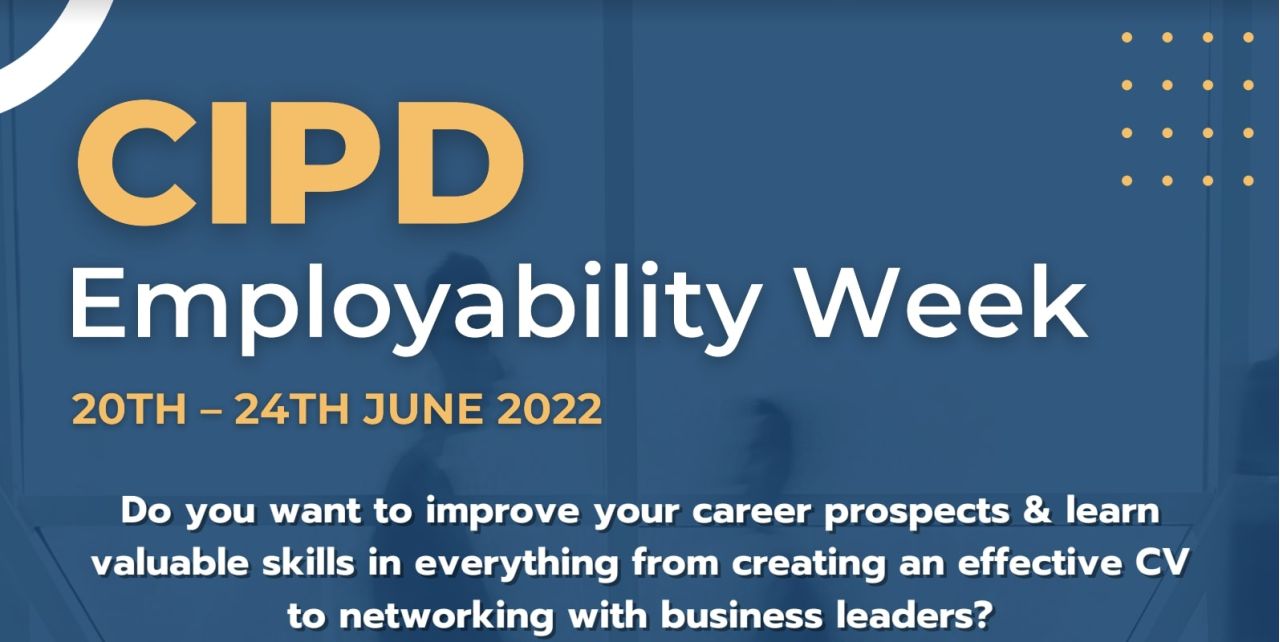 CIPD Employability Week