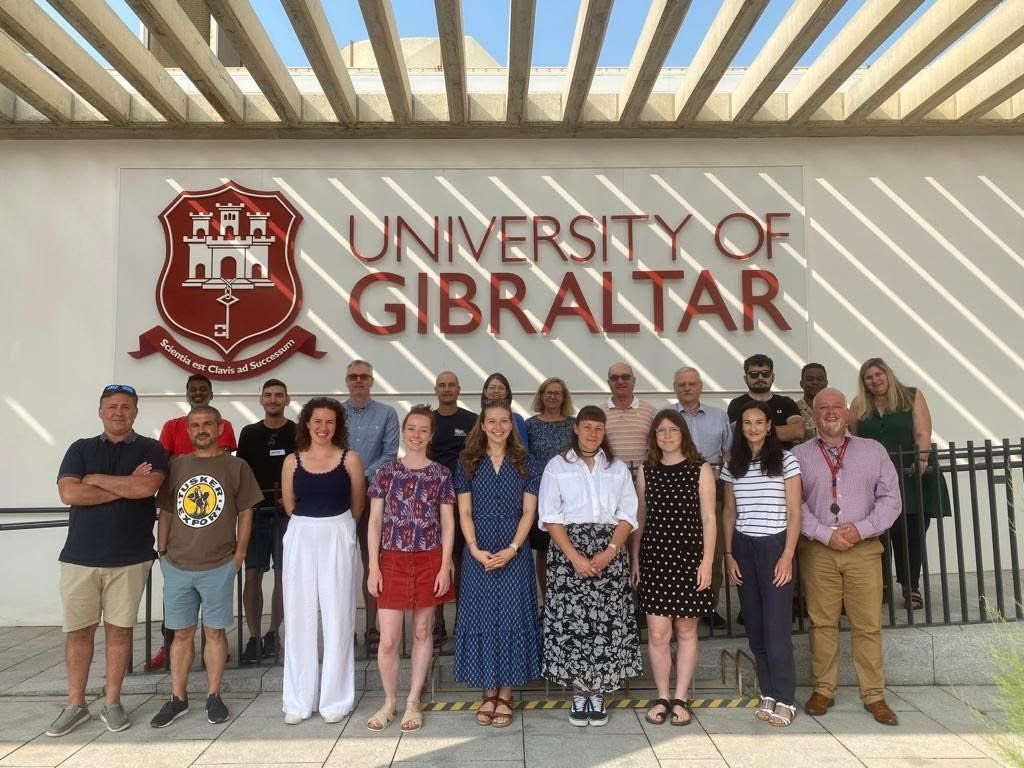 Workshop On Enhancing Monitoring And Prevention Of Invasive Non-Native Species Held In  Gibraltar