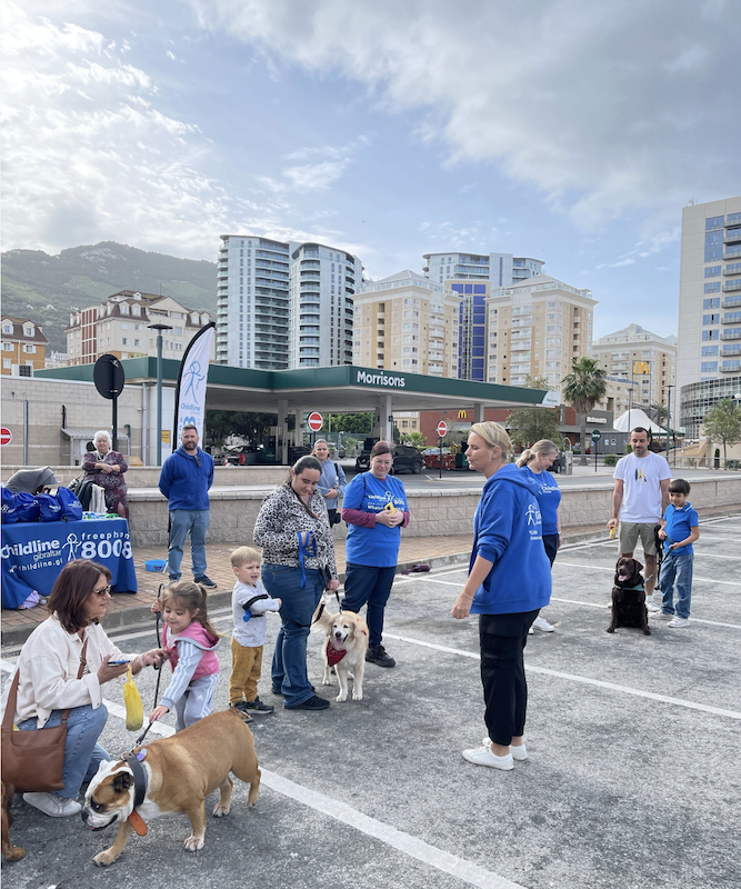 Childline’s Children’s Fun Dog Show Fundraiser Leaves a Lasting Paw Print