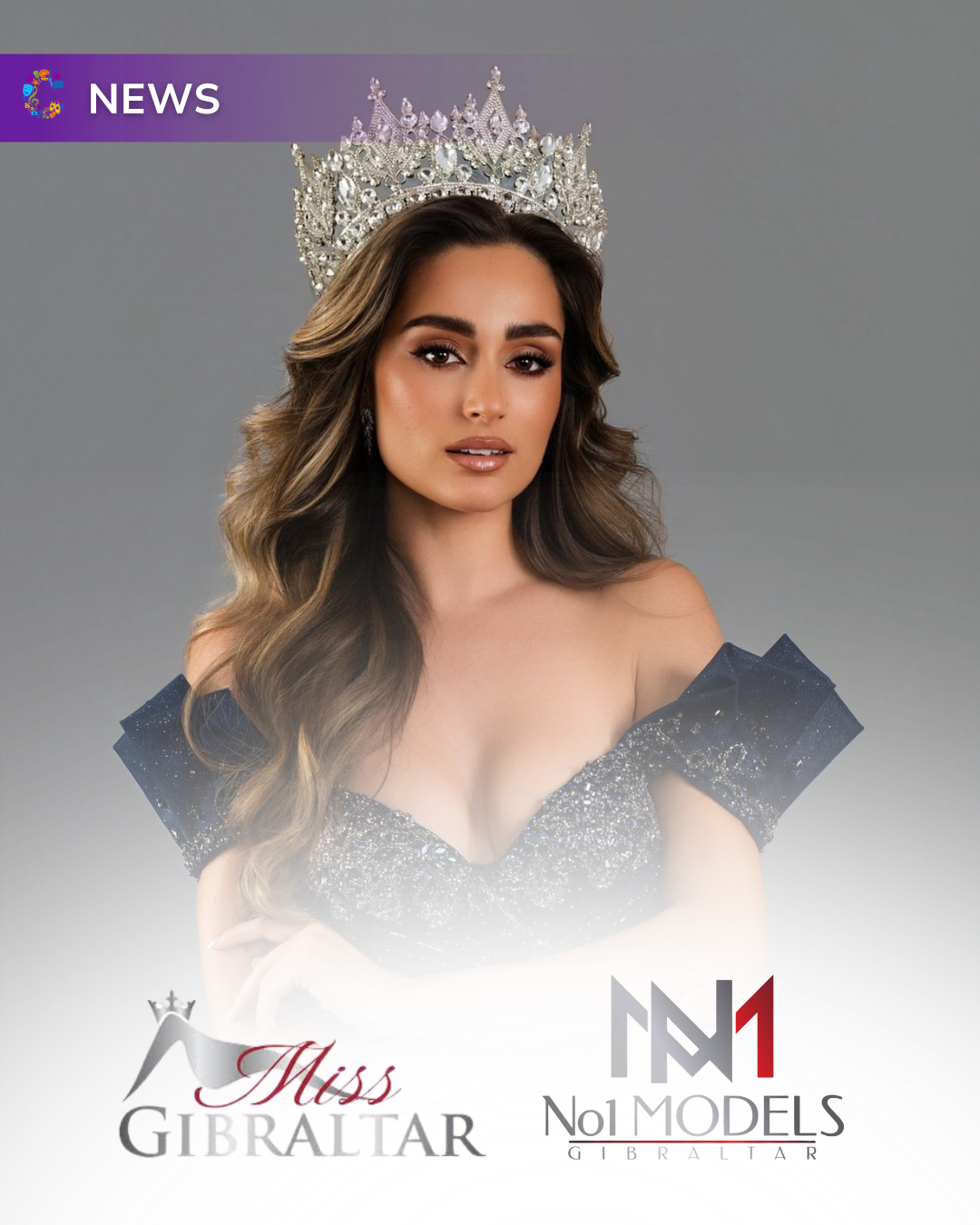 No1 Models Signs Three-year Agreement to Produce Miss Gibraltar