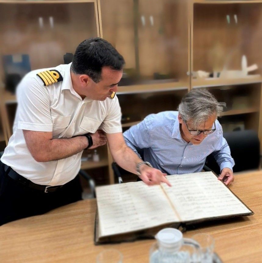 Minister Feetham Visits HM Customs Investigation Branch