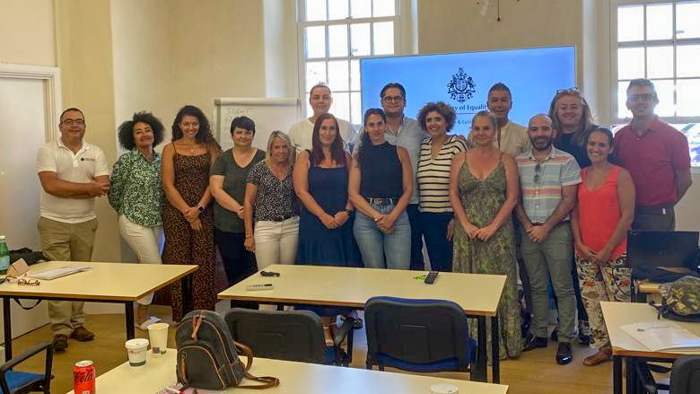 Ministry Of Equality Delivers Disability Equality And Customer Care Training To Care Agency