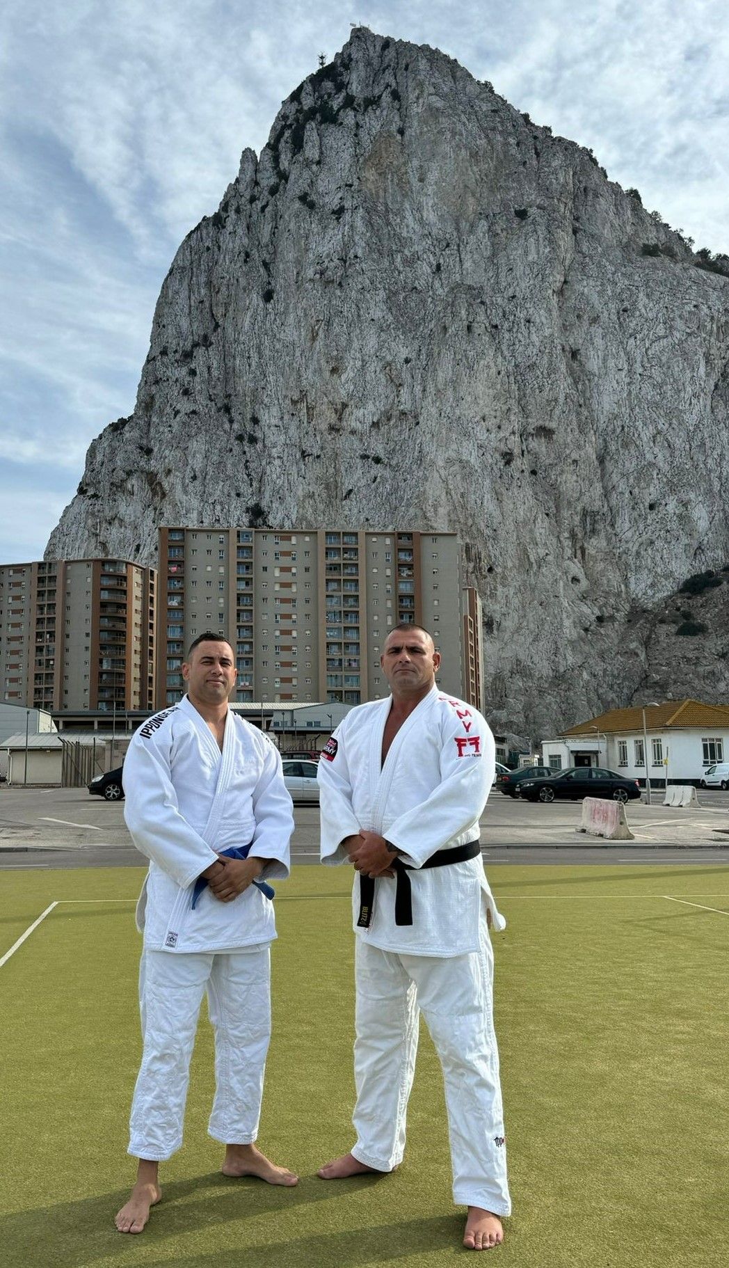 Royal Gibraltar Regiment Soldiers Selected By British Army Judo Association To Participate In Cyprus Training