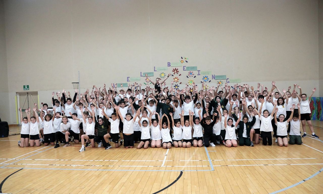 Bishop’s Fitzgerald School Well-Being Day