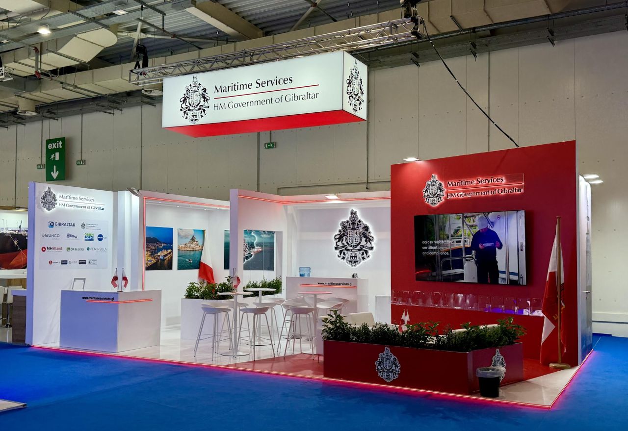 Government Maritime Services Return from Posidonia 2026