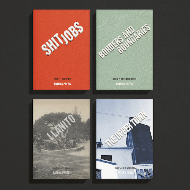Final Call For Local Writers To Submit To Patuka Press Edition on Childhood