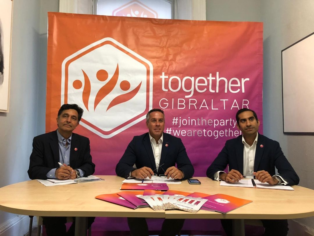 Together Gibraltar Calls For Environmental Reforms And Encourages Civic Pride