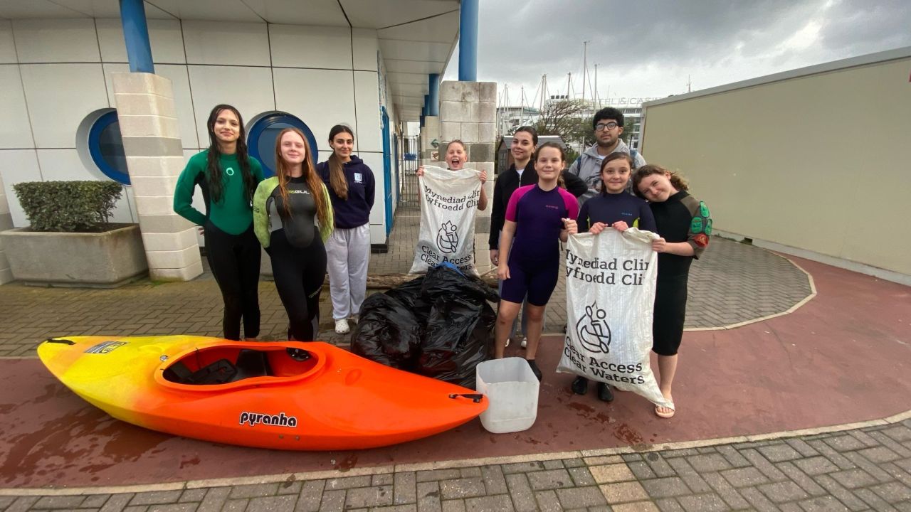 The 126th and 127th Great Gibraltar Beach Cleans
