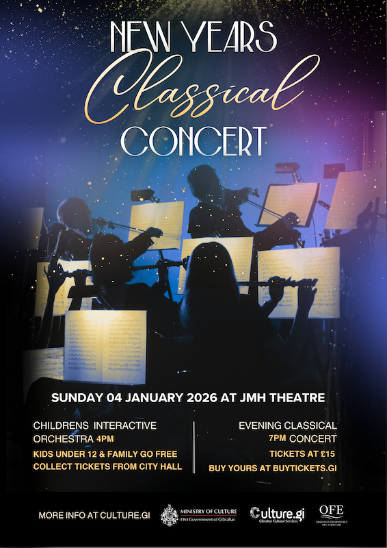 New Year’s Classical Concert