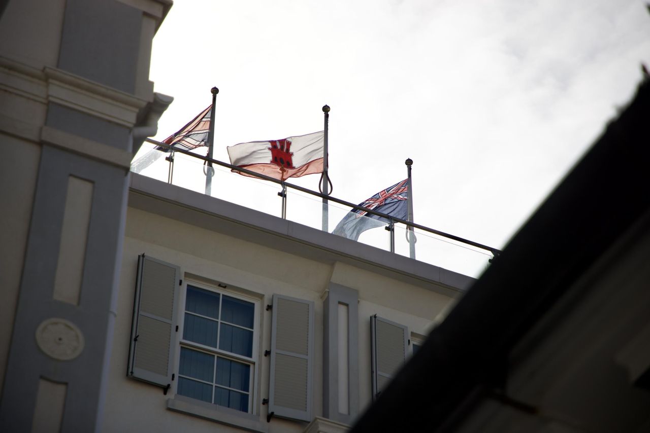 Gibraltar Flies Falkland Islands Flag To Mark 44th Anniversary Of Liberation Day