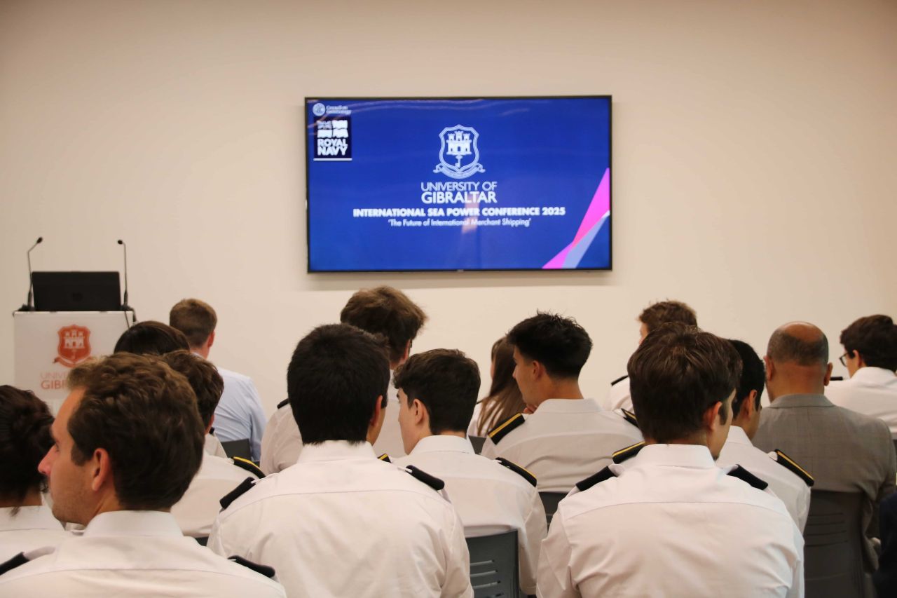 University Of Gibraltar Hosts Global Dialogue  On The Future Of Merchant Shipping