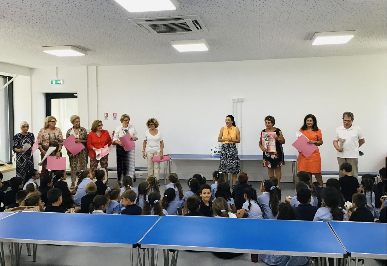 Grandparents Association Day With Year 2 From St Paul’s School