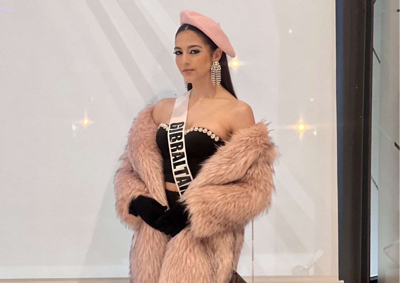 Miss Teen Gibraltar To Attend Miss Teen Universe Pageant