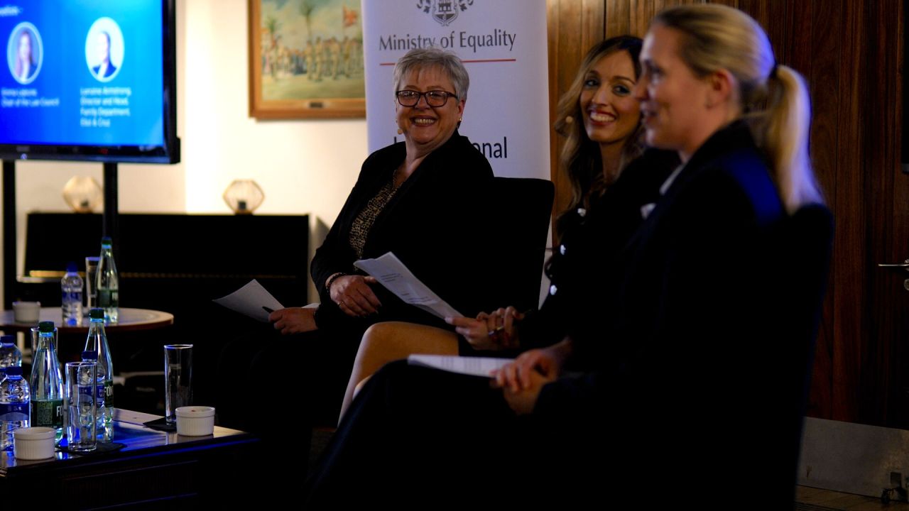 The Ministry of Equality Marks International Women’s Day with Focus on Access to Justice for Women and Girls