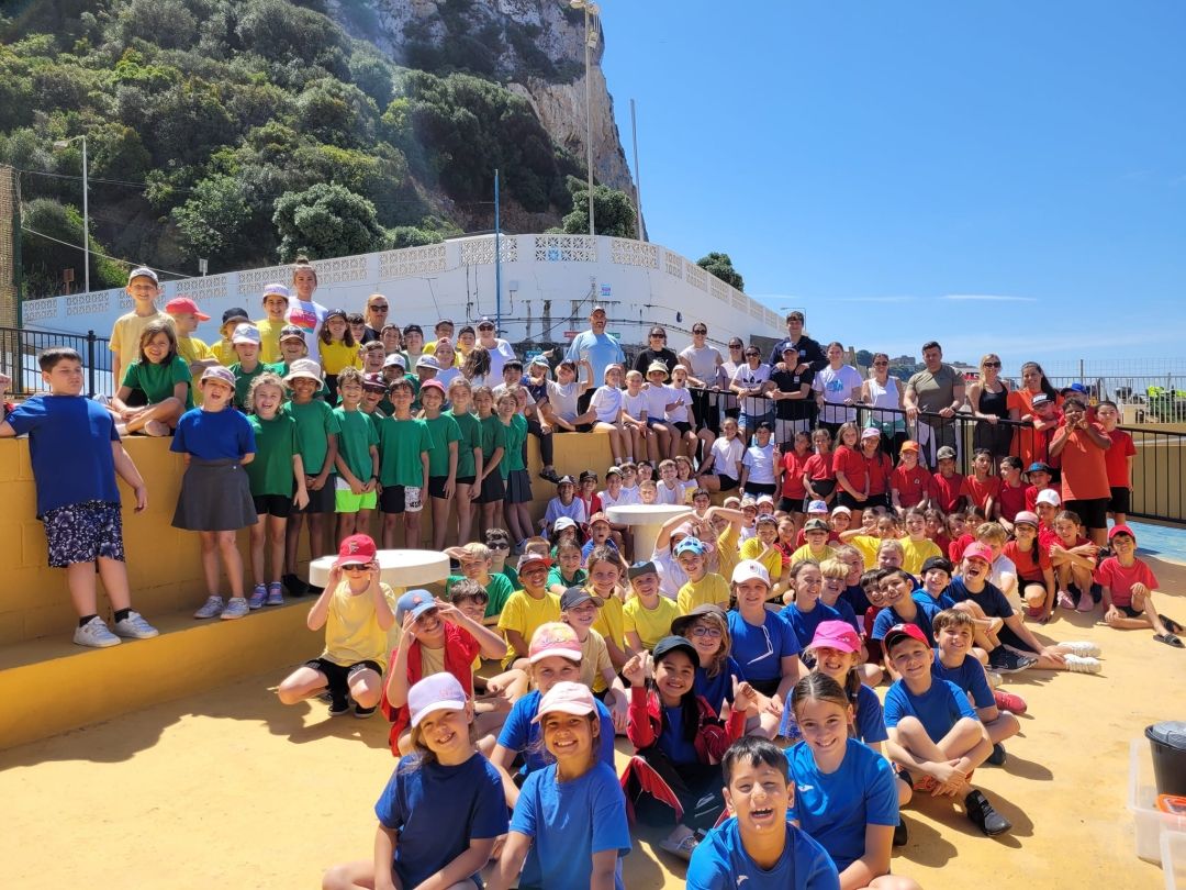 TNP Kickstart Nautilus Blue Week Celebrating World Oceans Day