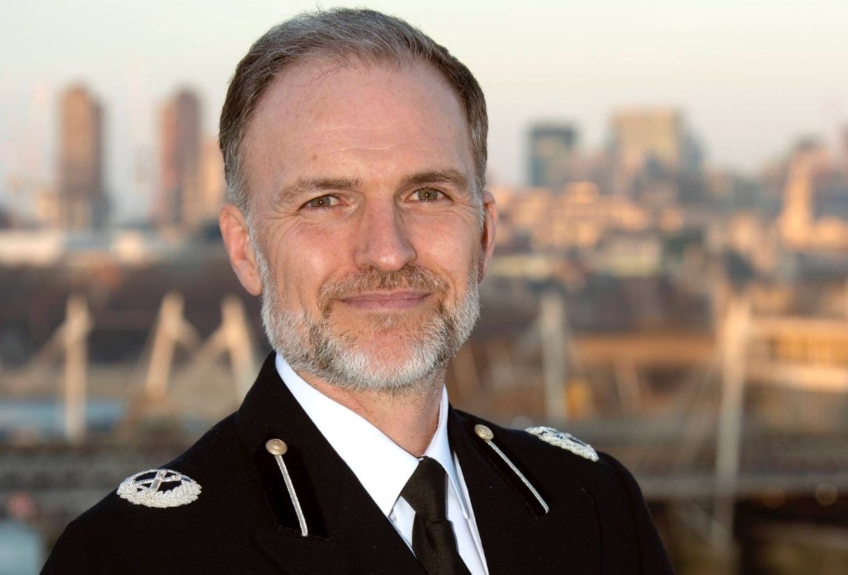 Owain Ceri Richards Appointed As Royal Gibraltar Police Commissioner