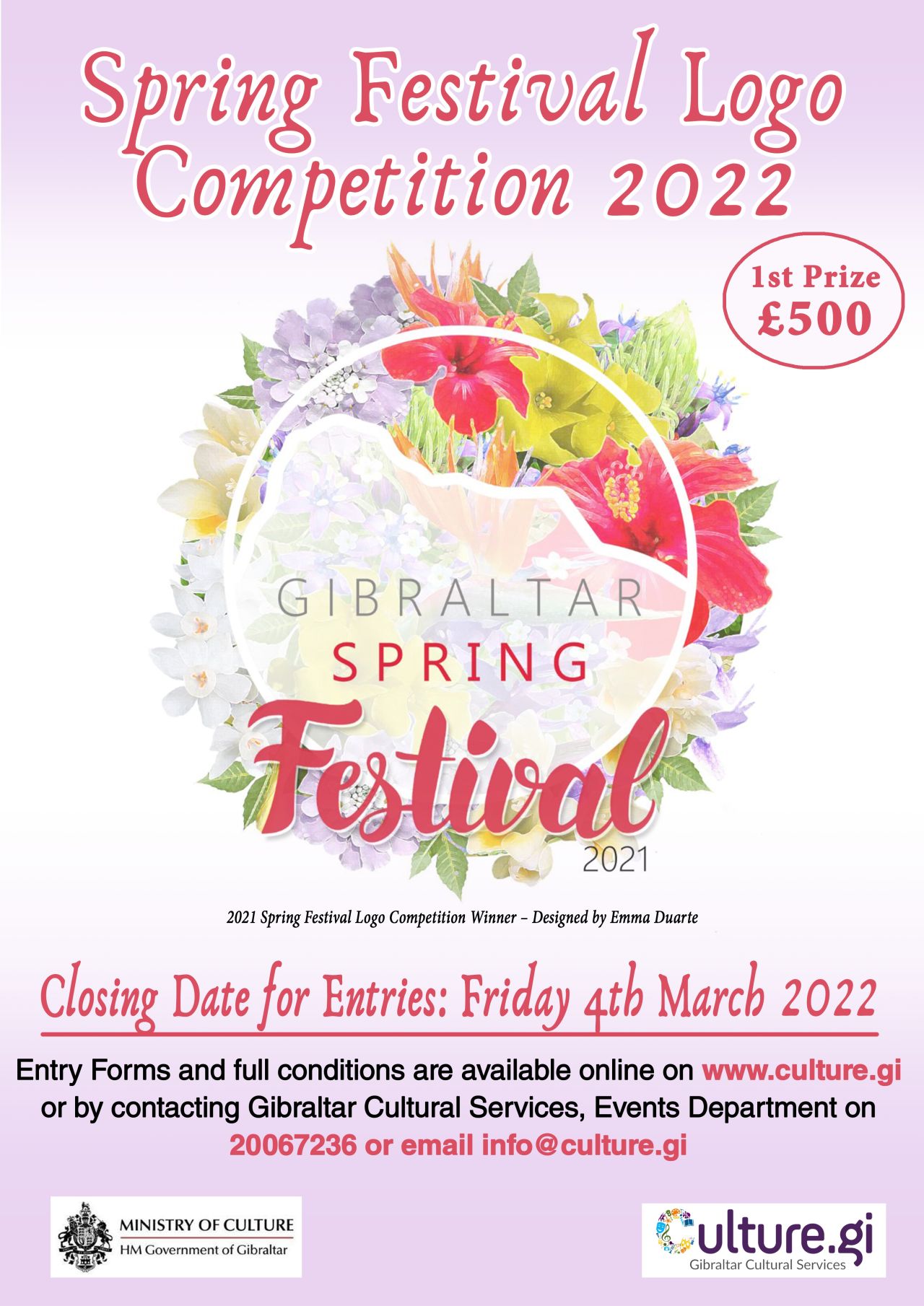 Spring Festival Logo Competition
