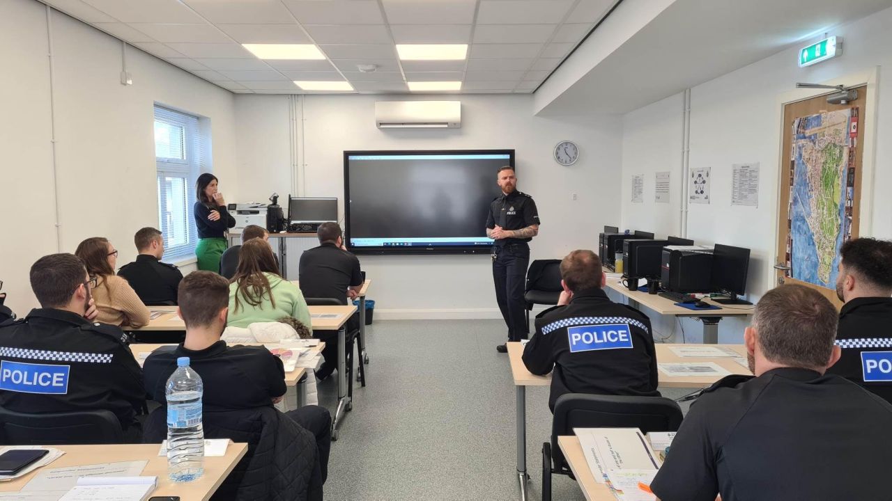 Domestic Abuse Training