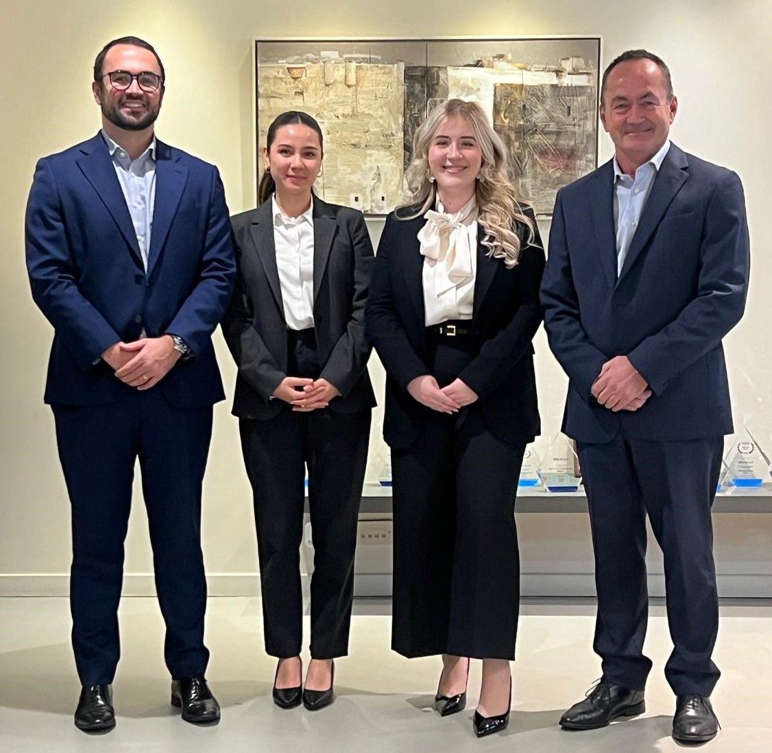 ISOLAS LLP Continues To Grow