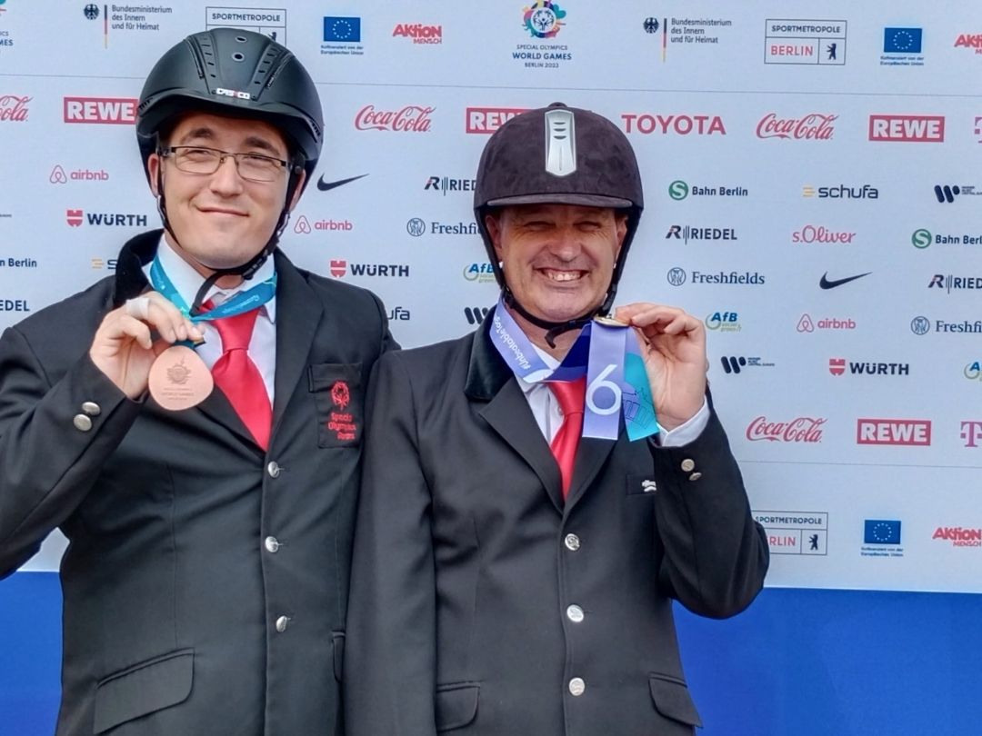 SO Gibraltar Team Win Further Medals At World Summer Games