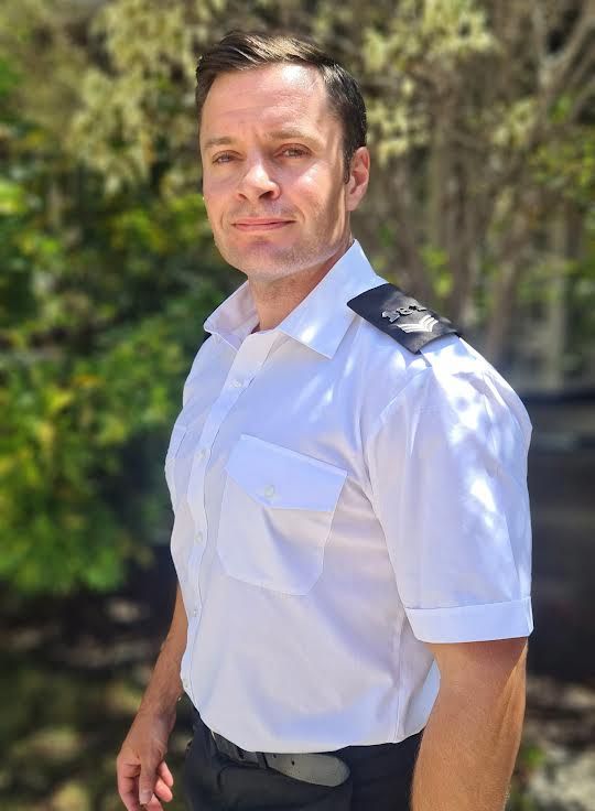 RGP Officer Promoted to Sergeant