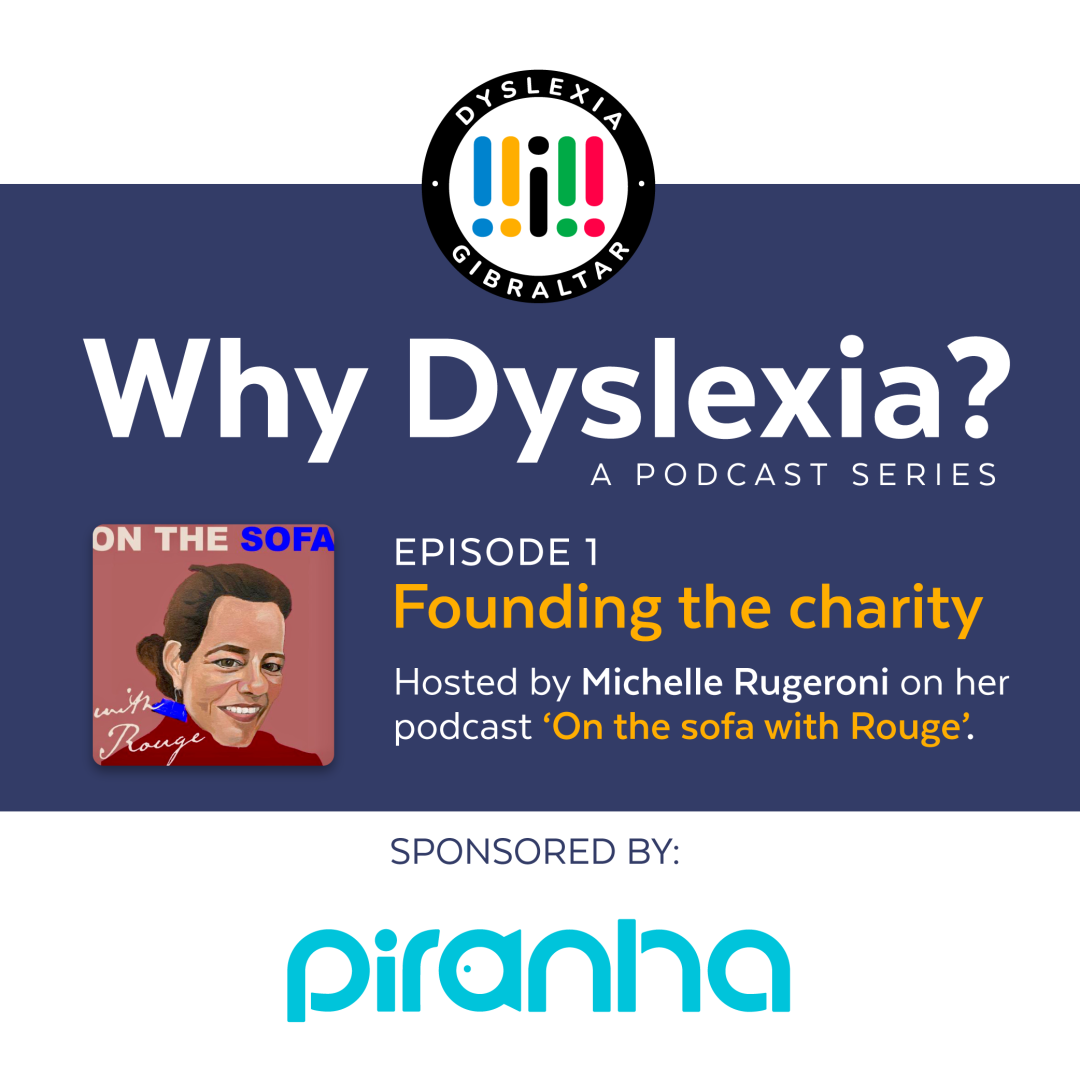 Why Dyslexia? A Six Episode Dyslexia Podcast Series