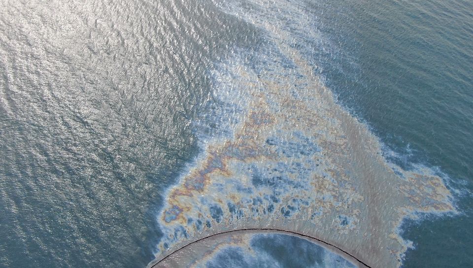 OS 35 Update – GPA Dealing With Leaked Oil