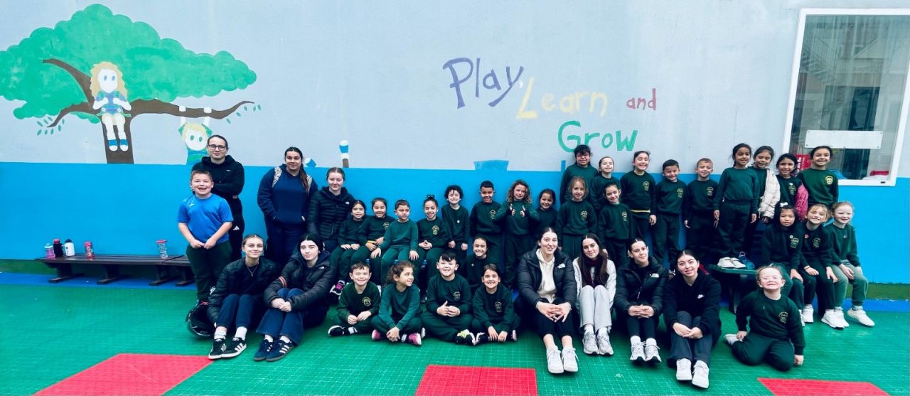Gibraltar College Pioneers Vocational Excellence through Immersive Learning Partnership