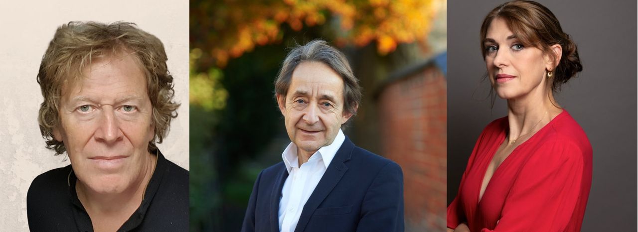 Historians And Storytellers Added To The Literary Festival Lineup