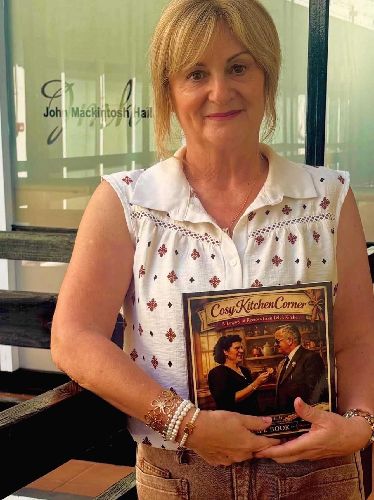 ’A Legacy of Recipes from Lely’s Kitchen’ Book Released - Author Interview