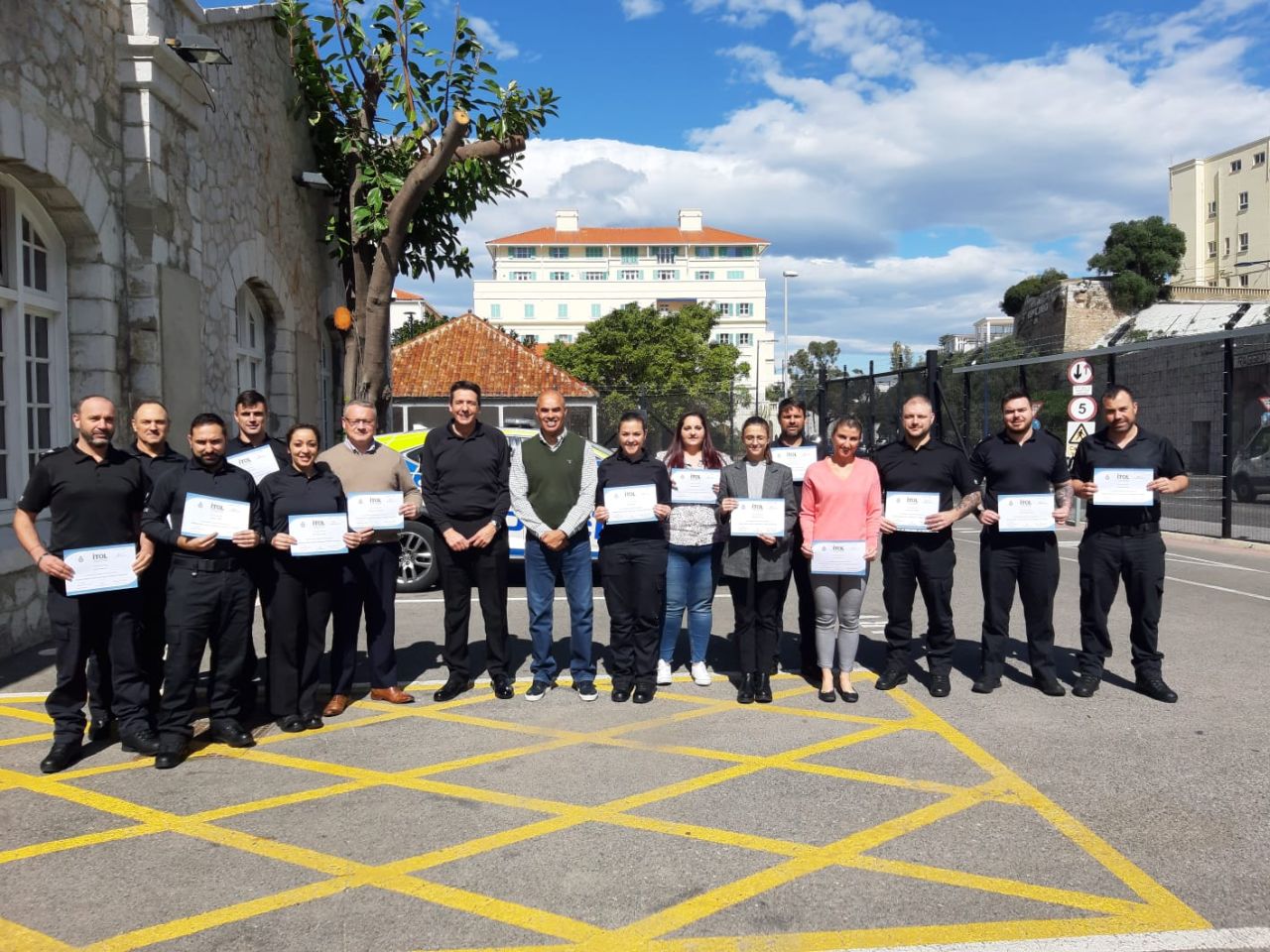 Leadership And Wellbeing Programme
